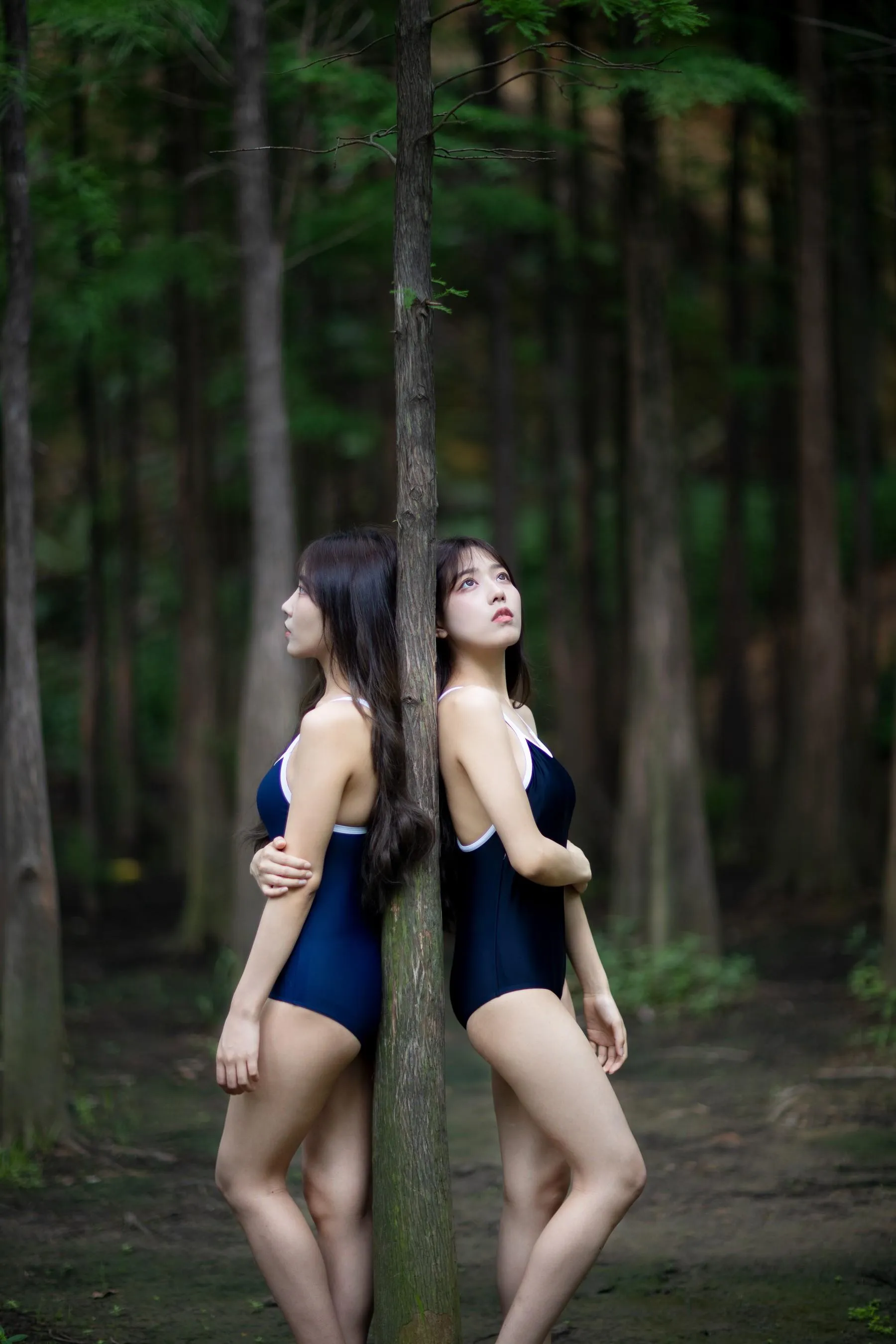 [艺图语] 2022.06.14 双生花 沐菡 [29P]插图5